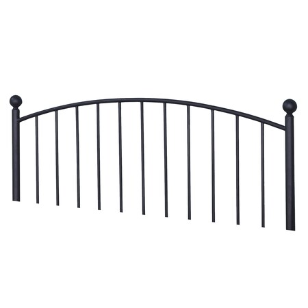 Monarch Specialties Bed, Queen Or Full Size, Coffee Headboard Or Footboard I 2619Q